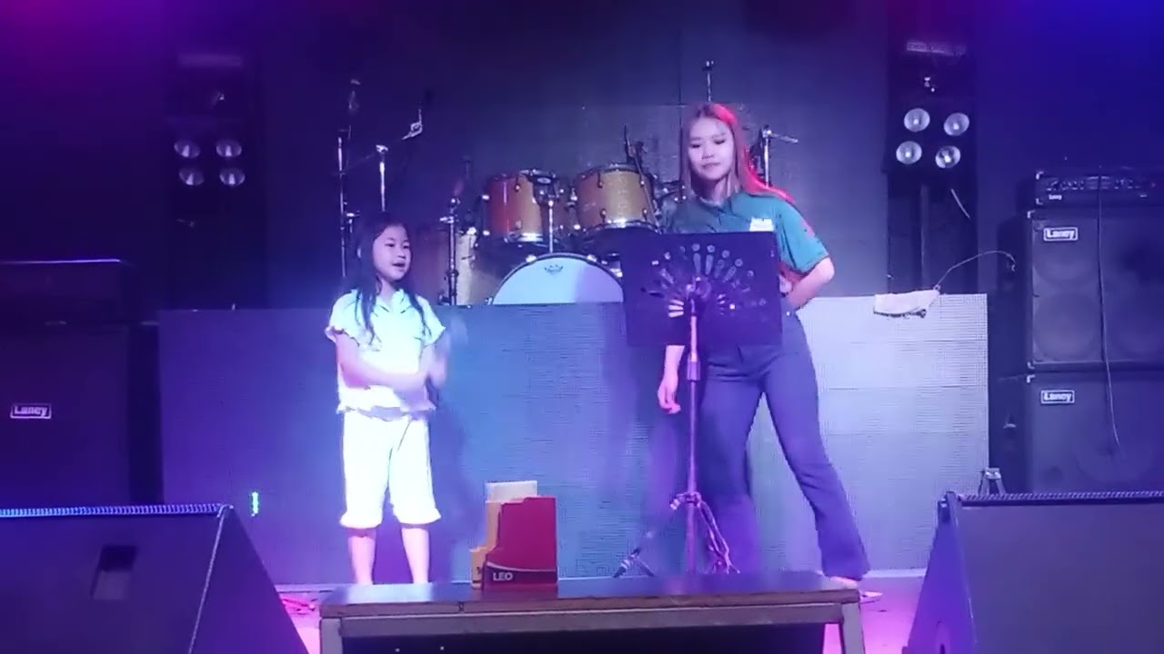 ลูกสาว ปะป๊า เก่งมากเลยครับ