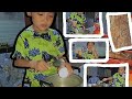 How to make hotcake vlog 1 rex rj rexrj hotcake