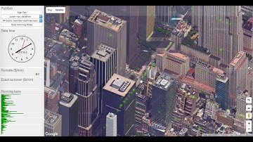 nyc dataflow demo