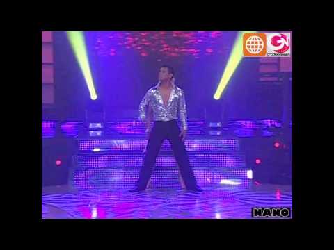 Rumba Ballroom: Beln Estevez y Gian Frank Navarro ...