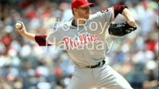 Top 10 Baseball Players of 2011
