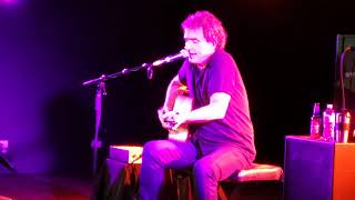 Ian Moss. Out Of the Fire. Melbourne. 2017