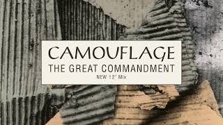 Camouflage - The Great Commandment (New 12&#39;&#39; Mix) (Remastered)