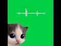 why is this cat so sad? (funny singing cat) 😿✨