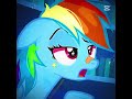 🩵rainbow dash edit