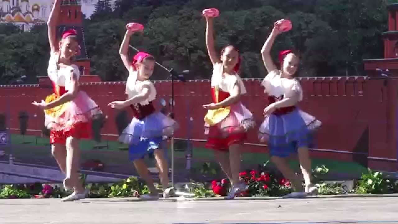 Тарантелла. - YouTube