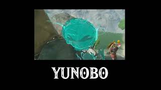 YUNOBO (TOTK Best Moment) Zelda Tears of the Kingdom
