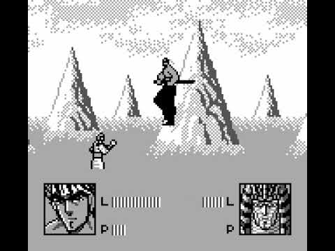 ゲームボーイ 魁 男塾 冥鳳島決戦 孤独なヒーローモード Youtube