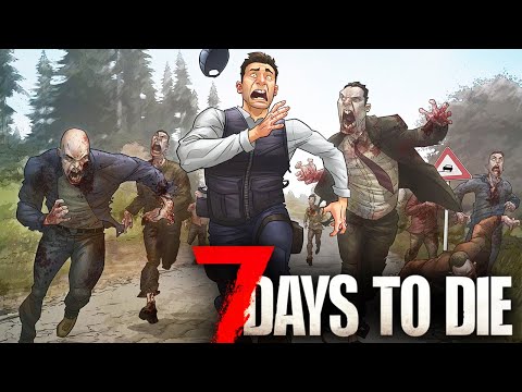 Видео: ВЫЖИТЬ В 7 DAYS TO DIE 2024 - ВЫЖИВАНИЕ И ПОСТРОЙКА БАЗЫ В ГОРОДЕ (21.2 ALPHA) - СТРИМ #56