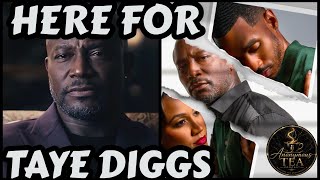 ANOTHER MAN’s WIFE: HERE for TAYE DIGGS 