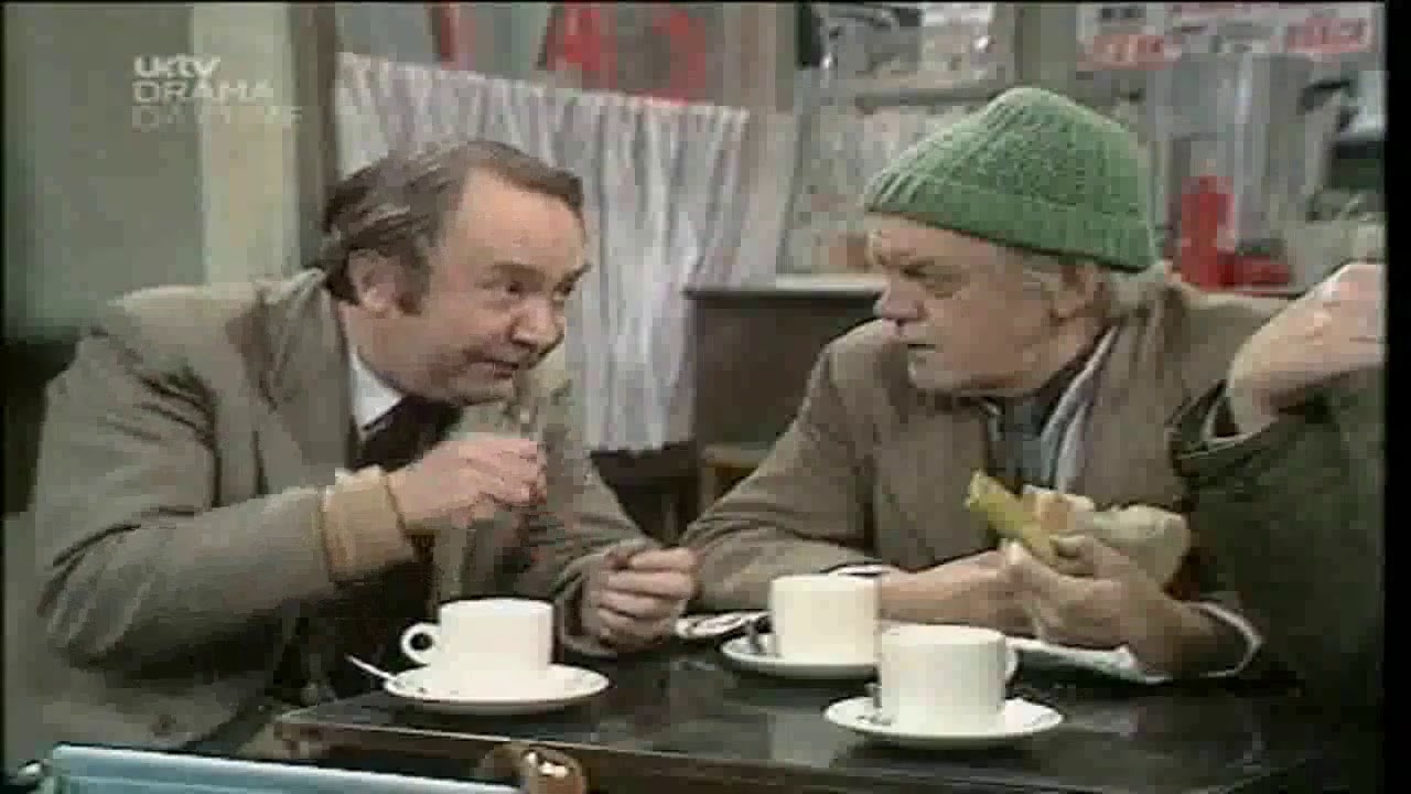 Last Of The Summer Wine S04E01 - Ferret Come Home