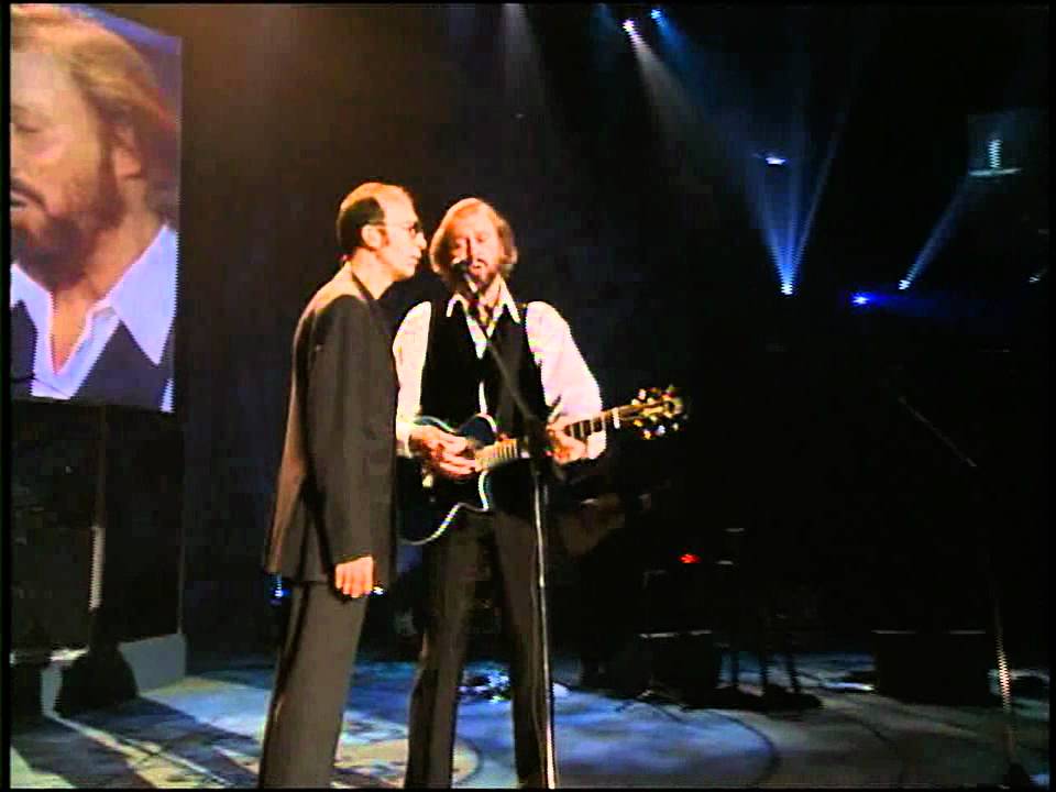 Bee Gees HOW CAN YOU MEND A BROKEN HEART Como Puedes Reparar Un Bee gees how can you mend a broken heart como puedes reparar un