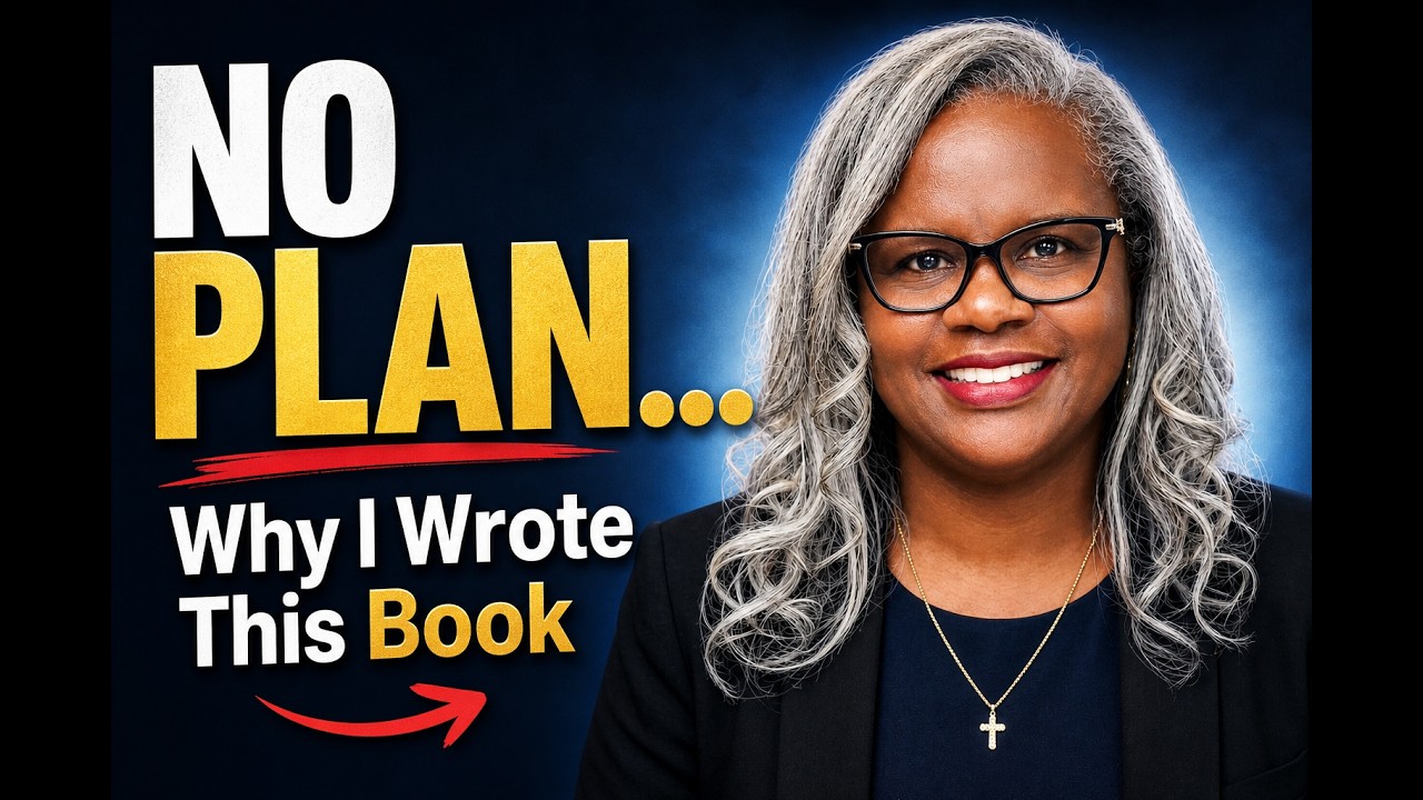 Why I Wrote This Retirement Book (An Insurance Agent With No Plan)