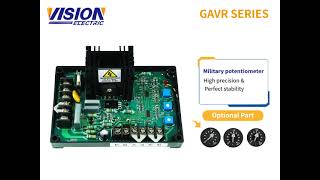 #GeneratorAVR#VoltageRegulator#DieselGeneratorParts#AVRReplacement#EnergySolutions#AVRModule