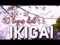 10 LEYES DEL IKIGAI