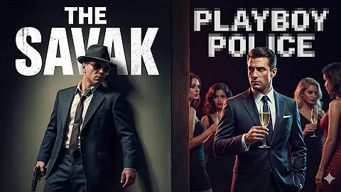 The Savak -The Playboy Secret Police