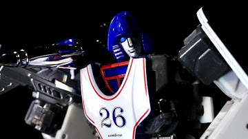 MMC Ocular Max PS-01 Sphinx (1st Release) - Vangelus Review 301