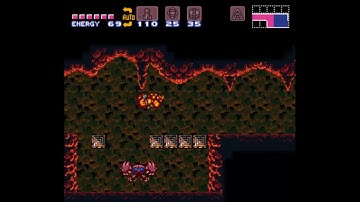 Super Metroid: The Darkness Spreads 1(part 1 of 2)