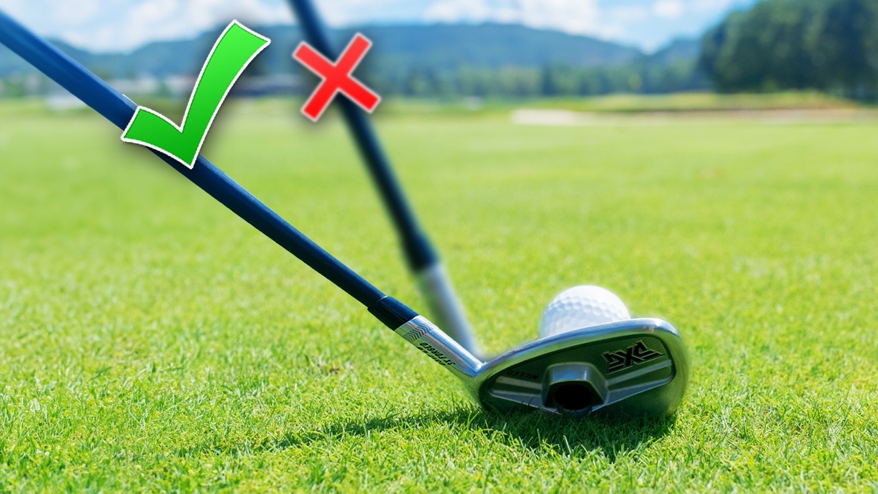 The Trick Pros Use and You (Probably) Don't - YouTube