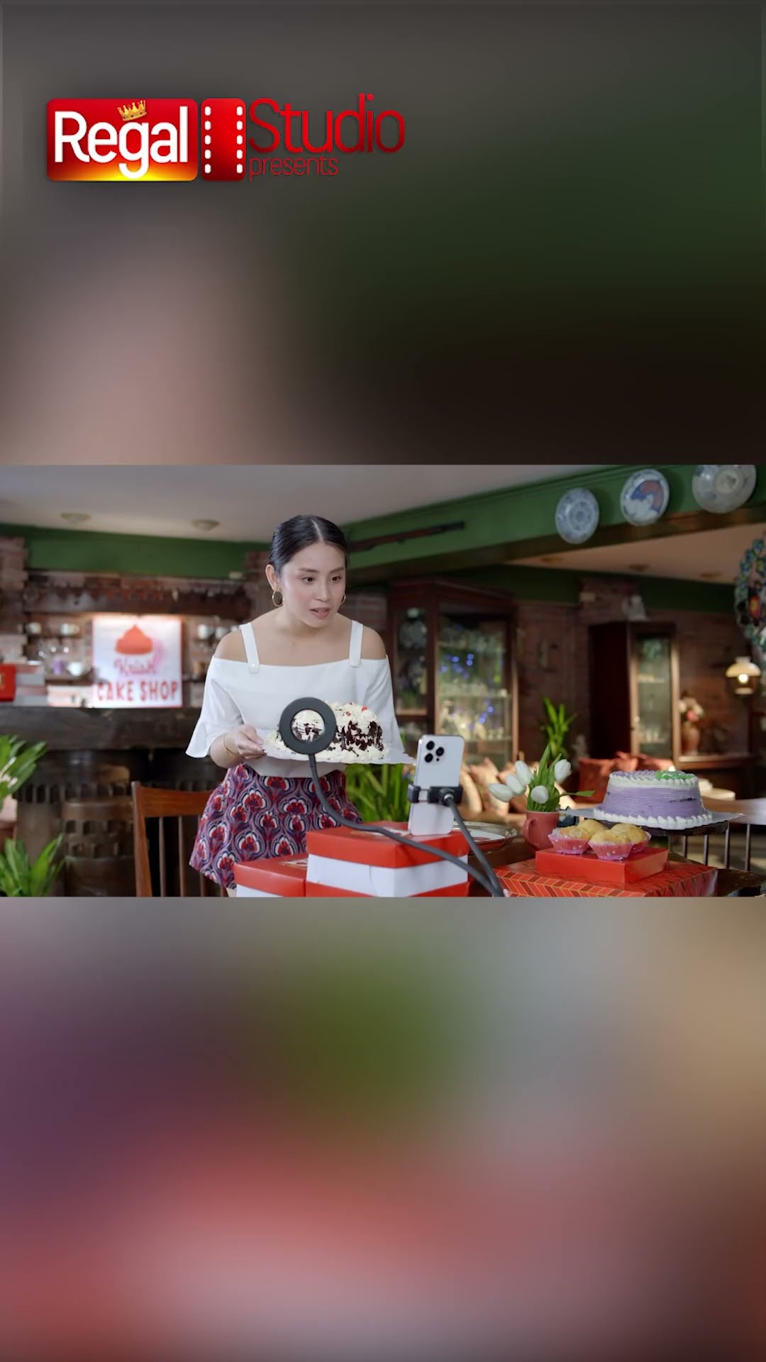 POV - Nag-”mine” si EX sa binebenta mo #shorts | Regal Studio Presents