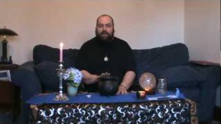 Cauldron Magick with The Celtic Cricket