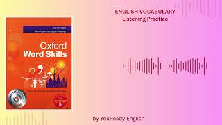 Lesson 13A Oxford Word Skills Intermediate