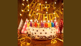 Happy Birthday - Swing