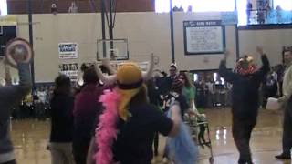 Teacher Harlem Shake 2013