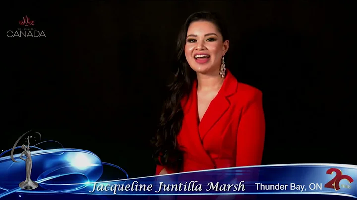 Jacqueline Juntilla Marsh,  Thunder Bay, ON