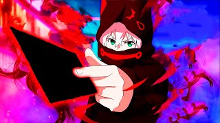 видео: Черные кристаллы вырастают из тела героя, превращая его в повелителя демонов картинка: Черные кристаллы вырастают из тела героя, превращая его в повелителя демонов