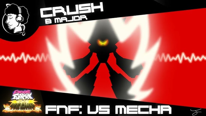 Friday Night Funkin (Vs Mecha) - Crush Preview 