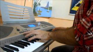Zelda Lost woods keyboard cover