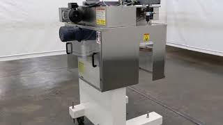 E336545 - Kaps-All E4 Portable Automatic 4 Spindle Cap Retorquer