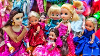 My Little Pari Part 713 ছটট পর হত মহনদ করল হন মসর বযত Putuler Golpo