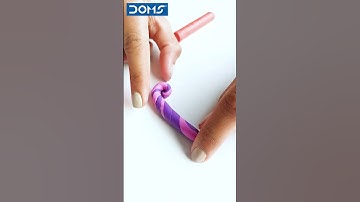 DOMS | Modelling Clay | your imaginations will be shaped into artistic results.