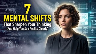 7 Mental Shifts That Make You Dangerously Smart (Most People Stay Blind)