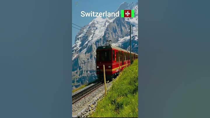 Every Month In Switzerland 🤩 #shorts #swiss #travel #europe #beautifulnature