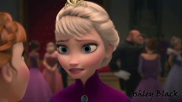 Me Soltaste | Elsa ft. Hiccup |