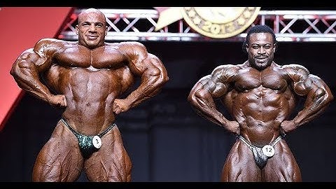 Finals Wrap-Up with Giles & Rosie | Arnold Classic Europe 2017