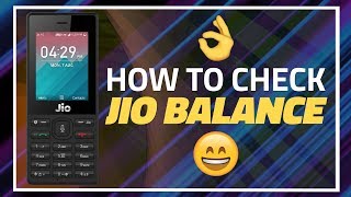 How to Check Jio Balance Using MyJio App, IVR, or Official Website