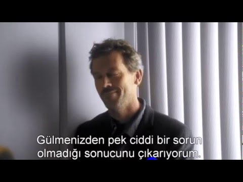 House MD 1.Sezon 1.Bölüm \