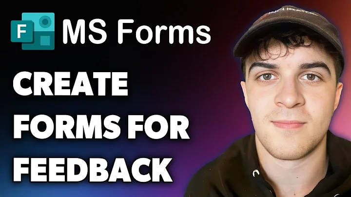How to Create Microsoft Forms for Feedback (Full 2024 Guide)