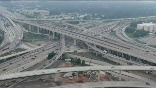 Southbound connector ramp to 610 to close tonight
