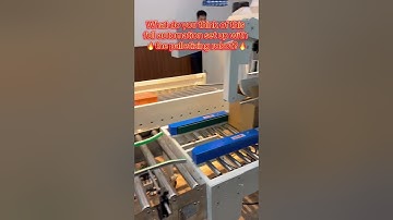 This is how we automate palletizing!⚡️⚡️#palletizerrobot #demo #robotics #automation