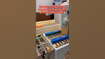 This is how we automate palletizing!⚡️⚡️#palletizerrobot #demo #robotics #automation