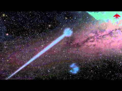 Eve Online: Kronos warp effect