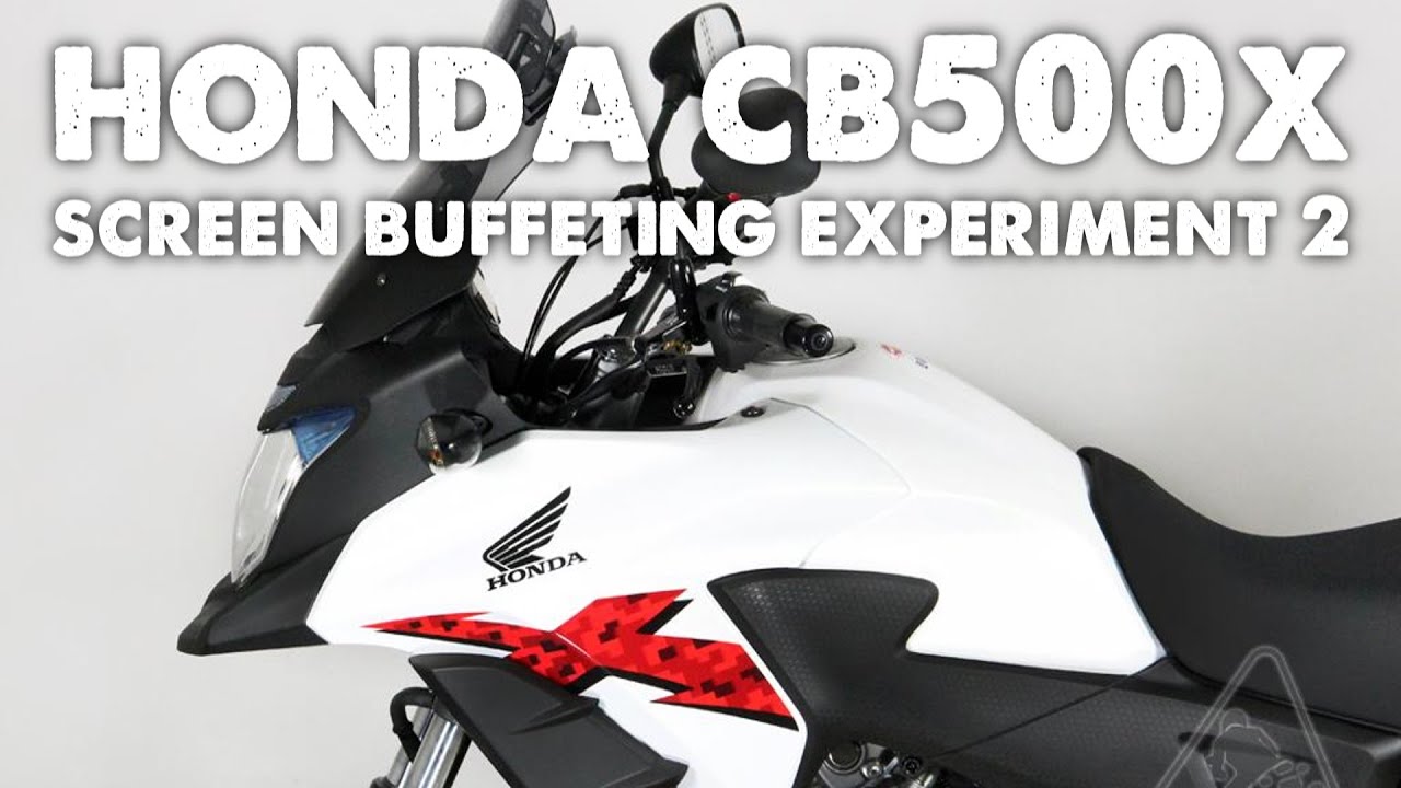 honda cb500x screen