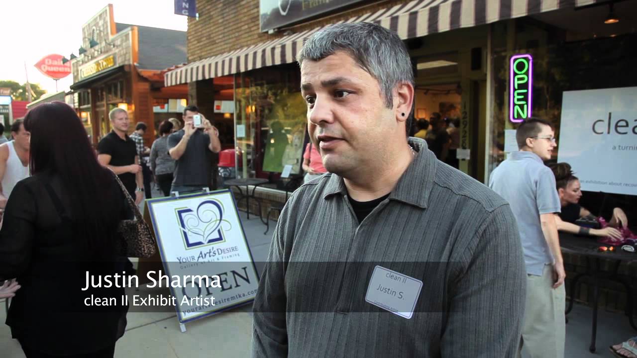 clean II: a turning point Exhibit