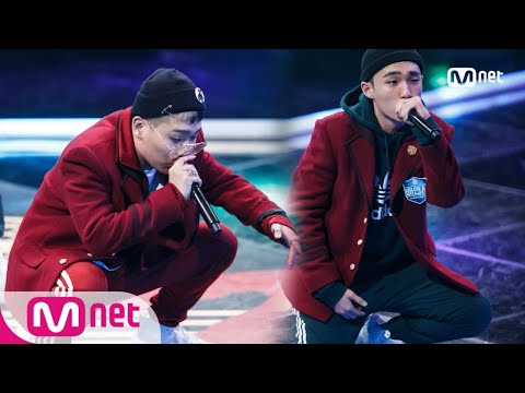 [ENG sub] schoolrapper2 [Full Version] Bae Yeon-seo & Oh Dam-ryul - Drum (Prod. SLO) @1st Team Ba...