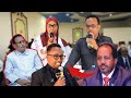 Die Hawaadle Gemeinde Hielt In Mogadischu Ein Treffen Ab Um Gouverneur Muungaab Zu Unterstützen
